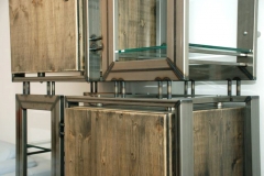 CREDENZA SOSPESA FRANCY 6 CREDENZA SOSPESA FRANCY 6